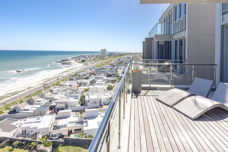 4 Bedroom Property for Sale in Blouberg Beachfront Western Cape
